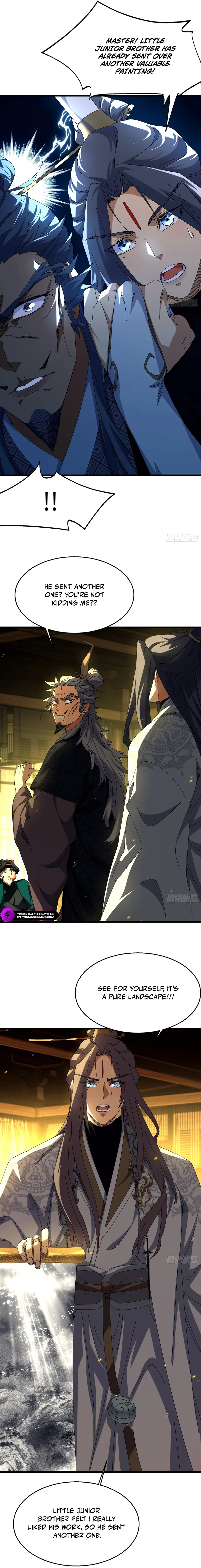 Don't Tell Me You Think Cultivating Immortality Is Difficult? Chapter 36 — Page 4