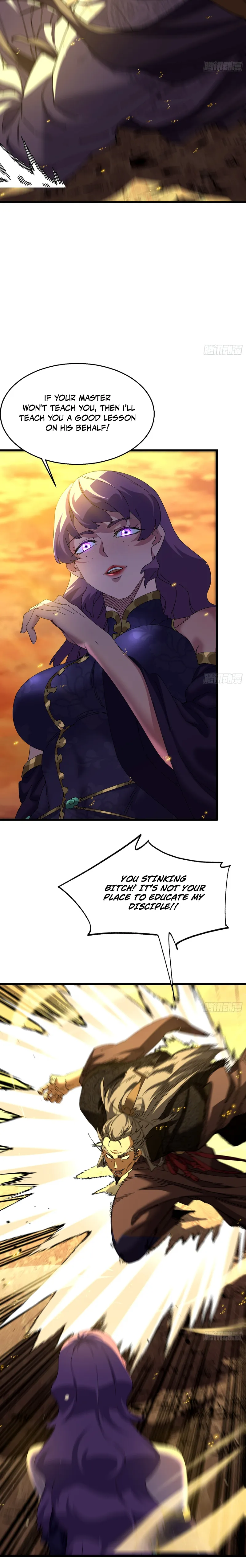 Don't Tell Me You Think Cultivating Immortality Is Difficult? Chapter 37 — Page 5
