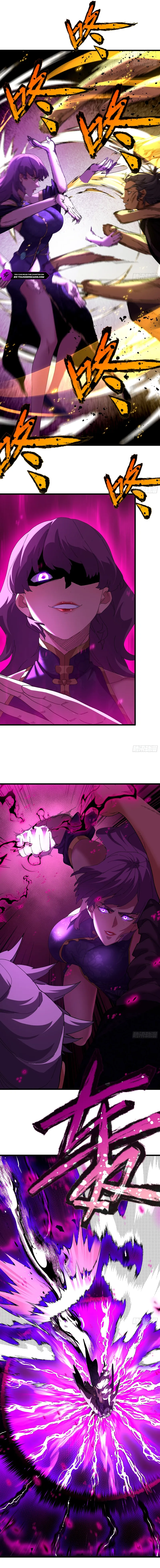Don't Tell Me You Think Cultivating Immortality Is Difficult? Chapter 37 — Page 6
