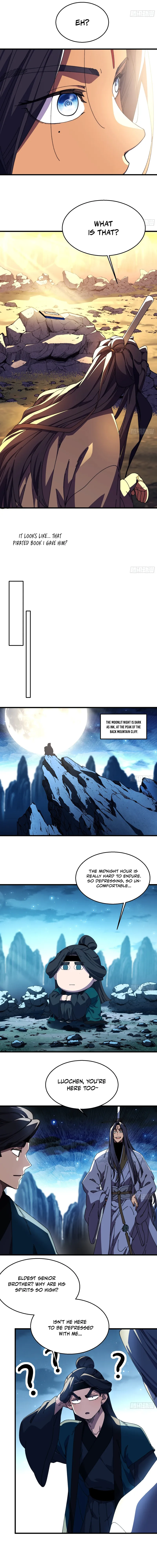 Don't Tell Me You Think Cultivating Immortality Is Difficult? Chapter 38 — Page 6