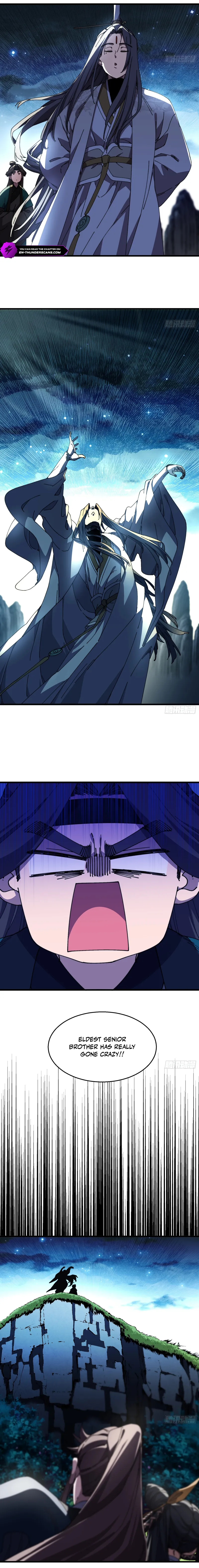 Don't Tell Me You Think Cultivating Immortality Is Difficult? Chapter 38 — Page 7