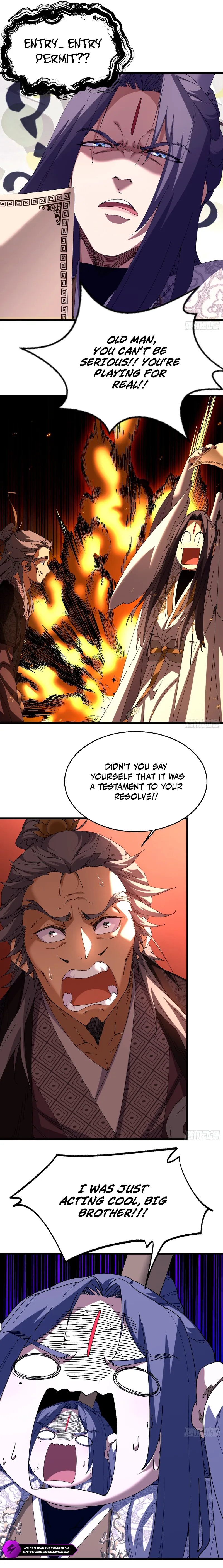 Don't Tell Me You Think Cultivating Immortality Is Difficult? Chapter 39 — Page 2
