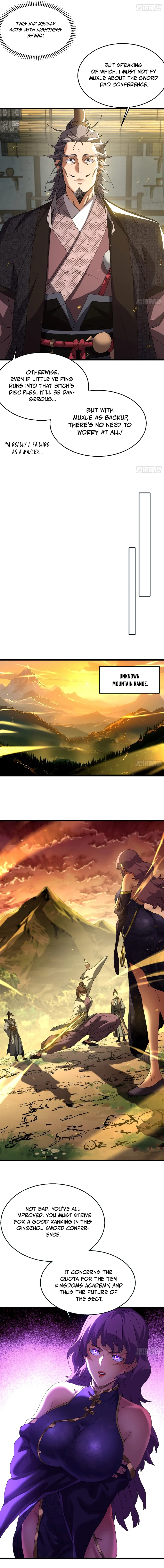 Don't Tell Me You Think Cultivating Immortality Is Difficult? Chapter 39 — Page 6