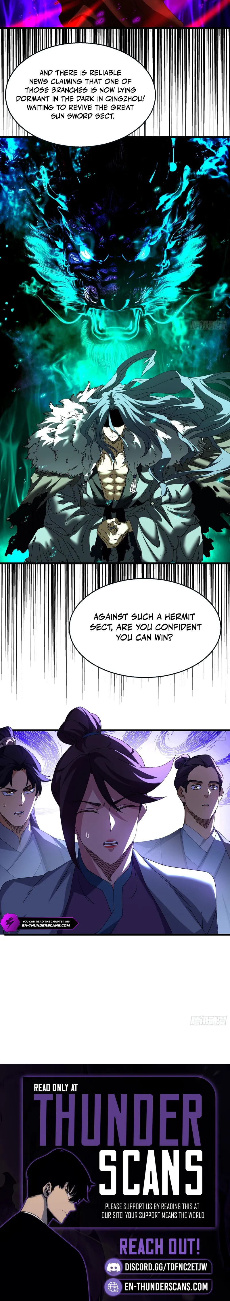 Don't Tell Me You Think Cultivating Immortality Is Difficult? Chapter 39 — Page 8