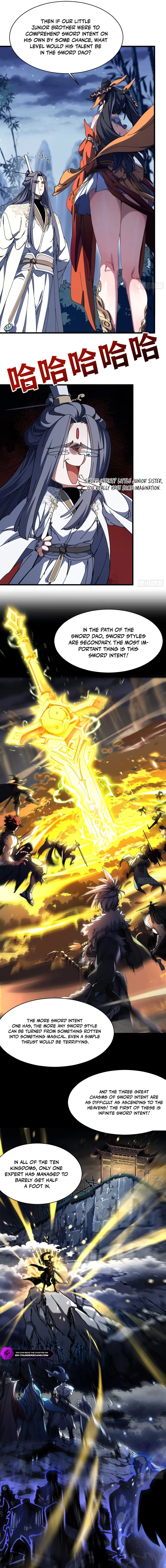 Don't Tell Me You Think Cultivating Immortality Is Difficult? Chapter 4 — Page 4