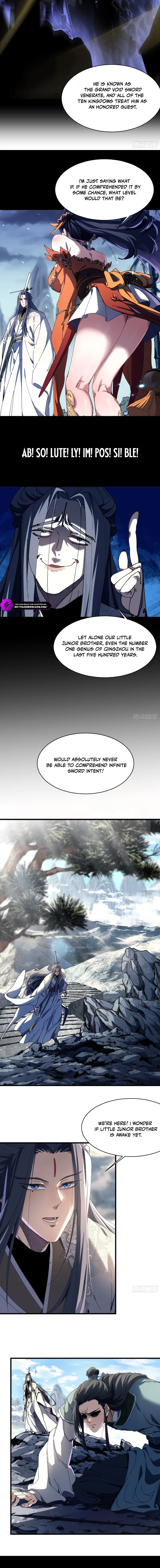 Don't Tell Me You Think Cultivating Immortality Is Difficult? Chapter 4 — Page 5