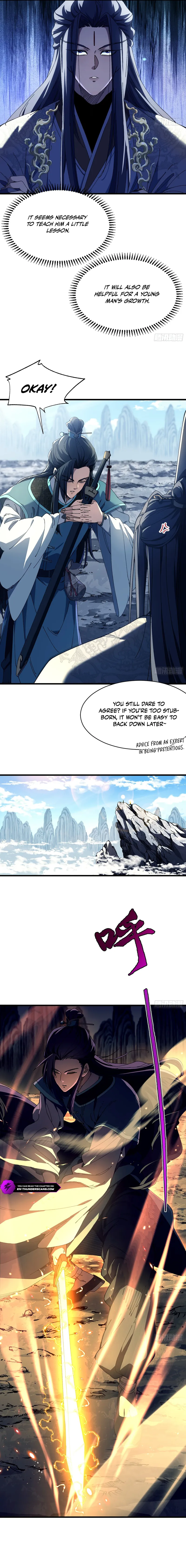 Don't Tell Me You Think Cultivating Immortality Is Difficult? Chapter 4 — Page 10