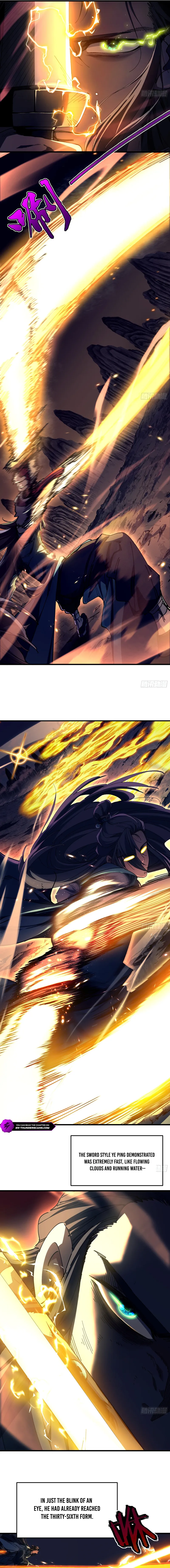 Don't Tell Me You Think Cultivating Immortality Is Difficult? Chapter 4 — Page 11