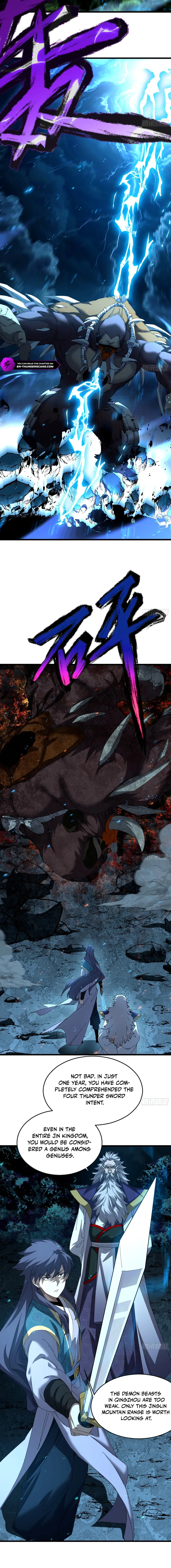 Don't Tell Me You Think Cultivating Immortality Is Difficult? Chapter 40 — Page 6