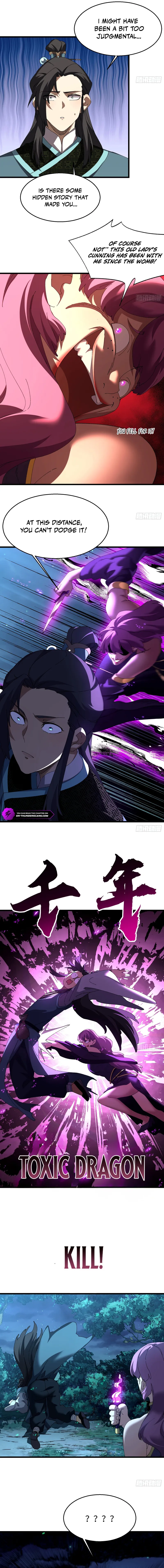 Don't Tell Me You Think Cultivating Immortality Is Difficult? Chapter 43 — Page 2