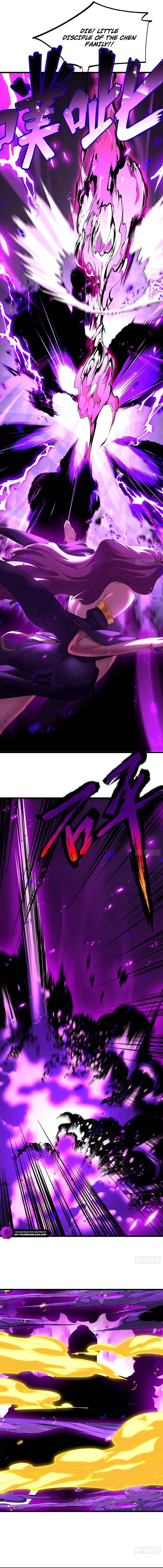 Don't Tell Me You Think Cultivating Immortality Is Difficult? Chapter 43 — Page 5