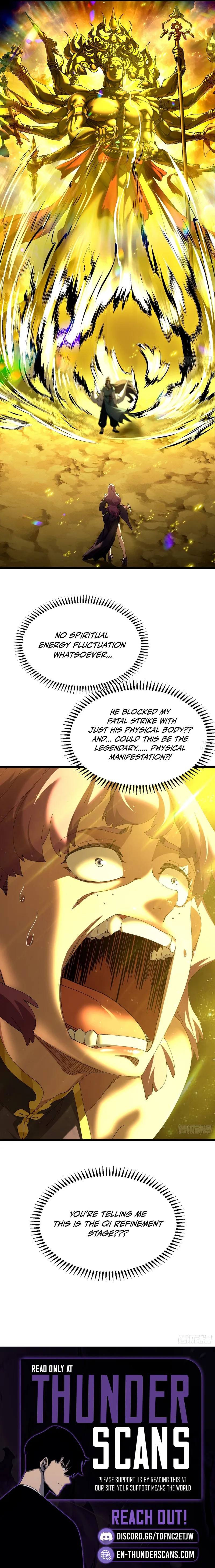 Don't Tell Me You Think Cultivating Immortality Is Difficult? Chapter 43 — Page 6