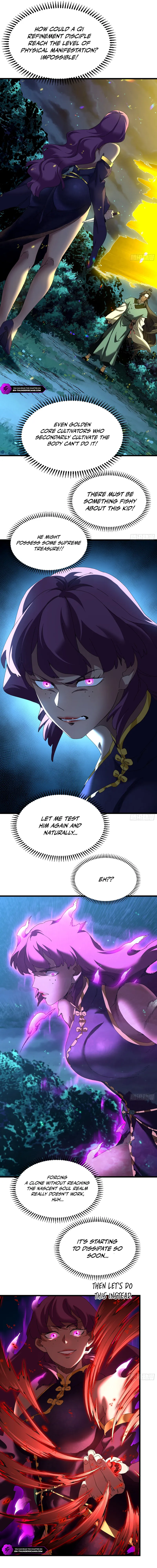 Don't Tell Me You Think Cultivating Immortality Is Difficult? Chapter 44 — Page 2