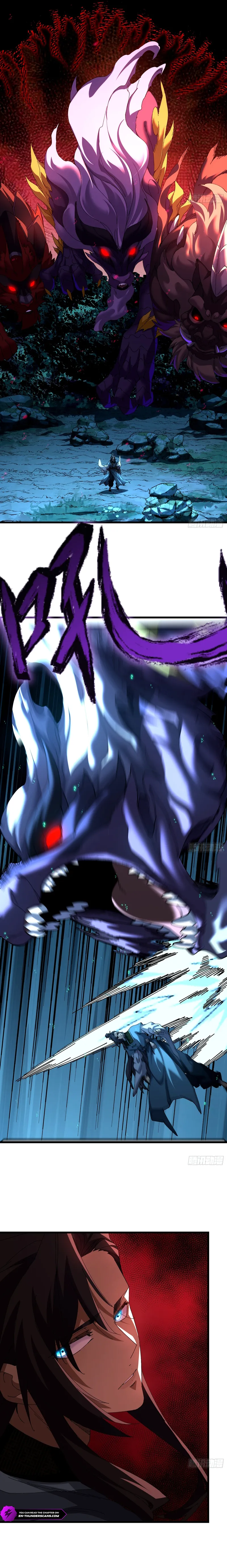 Don't Tell Me You Think Cultivating Immortality Is Difficult? Chapter 44 — Page 4