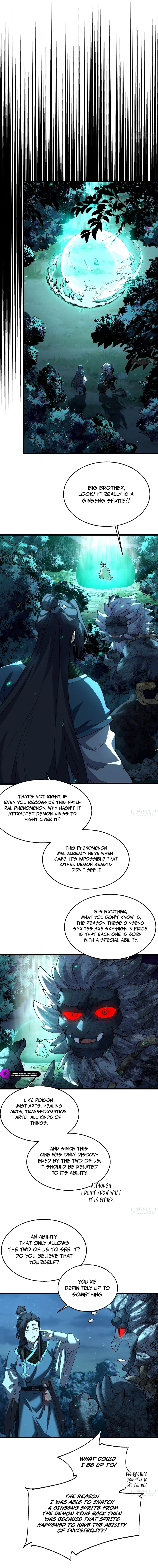 Don't Tell Me You Think Cultivating Immortality Is Difficult? Chapter 46 — Page 4