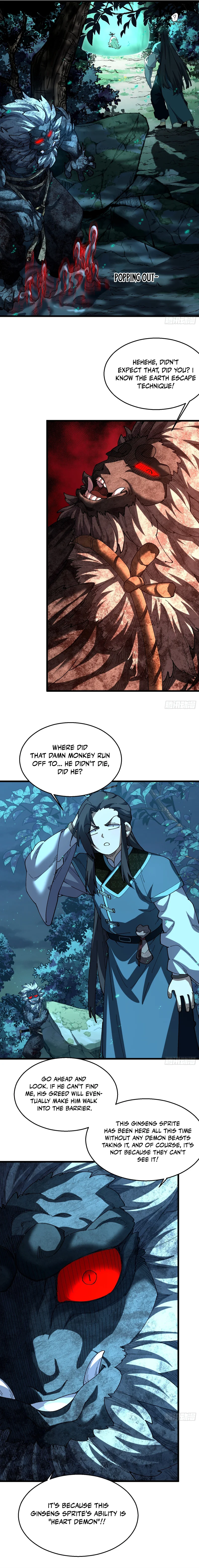 Don't Tell Me You Think Cultivating Immortality Is Difficult? Chapter 46 — Page 6