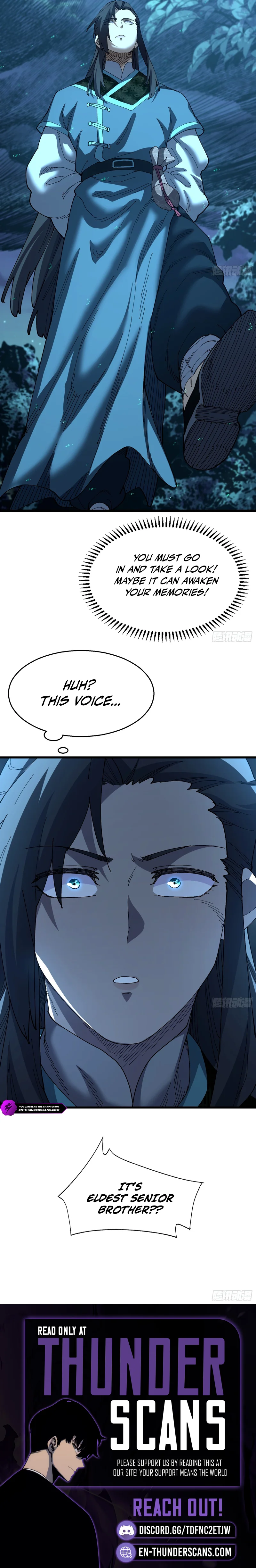 Don't Tell Me You Think Cultivating Immortality Is Difficult? Chapter 46 — Page 8