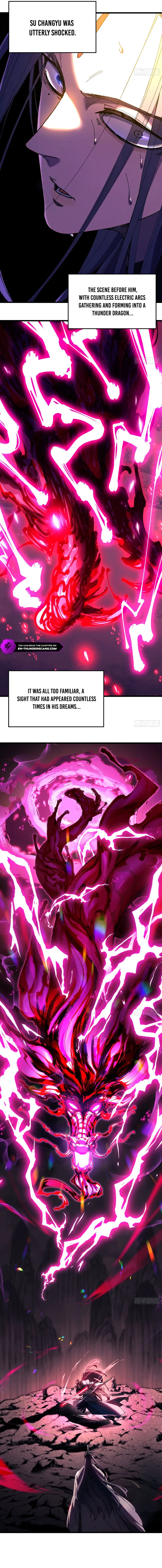 Don't Tell Me You Think Cultivating Immortality Is Difficult? Chapter 5 — Page 3