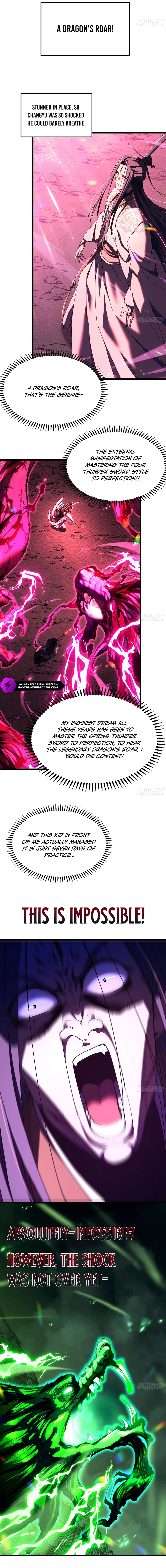 Don't Tell Me You Think Cultivating Immortality Is Difficult? Chapter 5 — Page 4