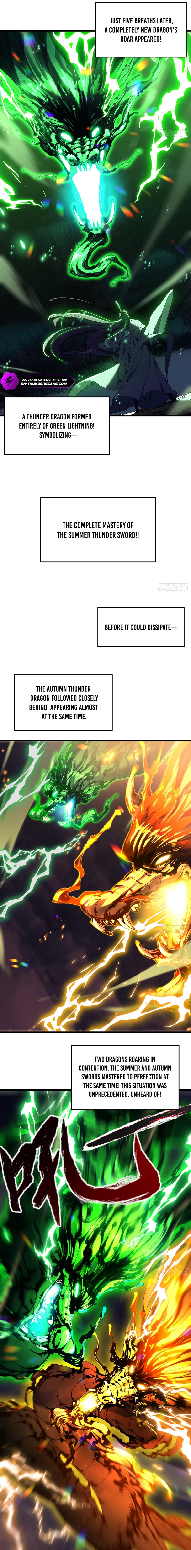 Don't Tell Me You Think Cultivating Immortality Is Difficult? Chapter 5 — Page 5
