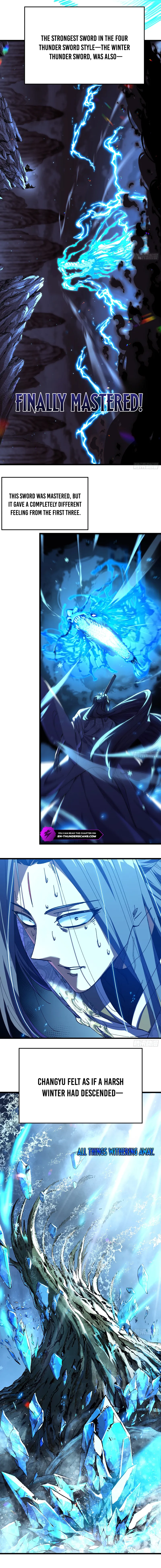 Don't Tell Me You Think Cultivating Immortality Is Difficult? Chapter 5 — Page 7
