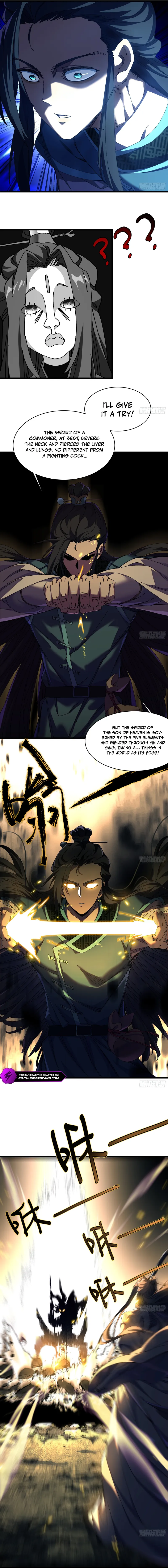 Don't Tell Me You Think Cultivating Immortality Is Difficult? Chapter 5 — Page 9