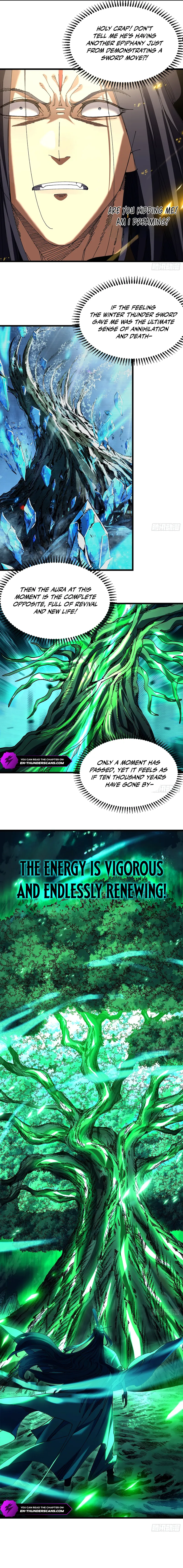 Don't Tell Me You Think Cultivating Immortality Is Difficult? Chapter 5 — Page 10