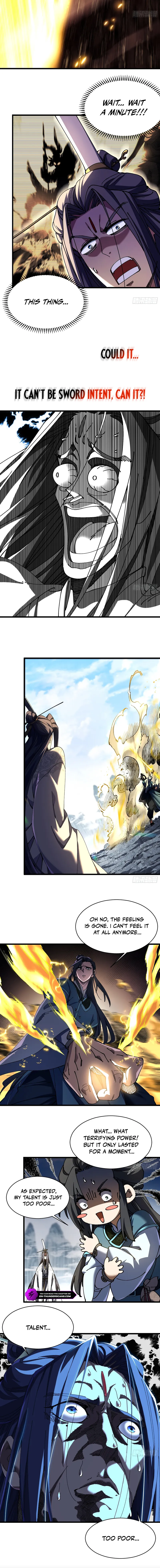 Don't Tell Me You Think Cultivating Immortality Is Difficult? Chapter 6 — Page 2