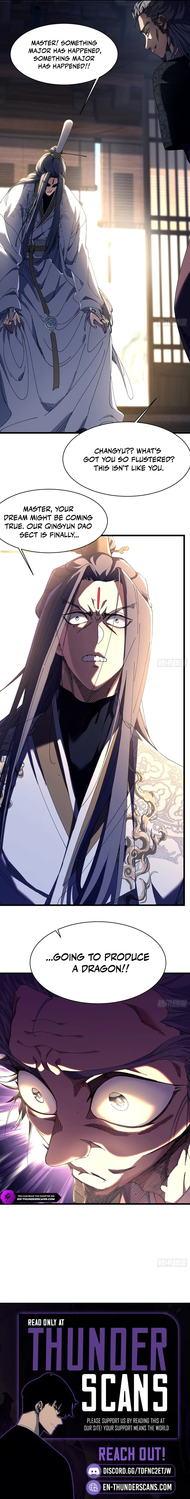Don't Tell Me You Think Cultivating Immortality Is Difficult? Chapter 6 — Page 9