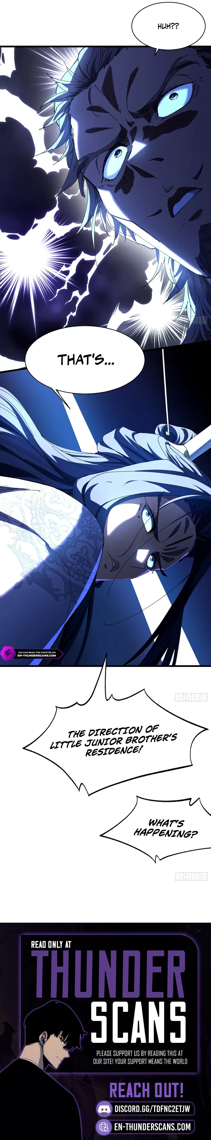 Don't Tell Me You Think Cultivating Immortality Is Difficult? Chapter 7 — Page 11