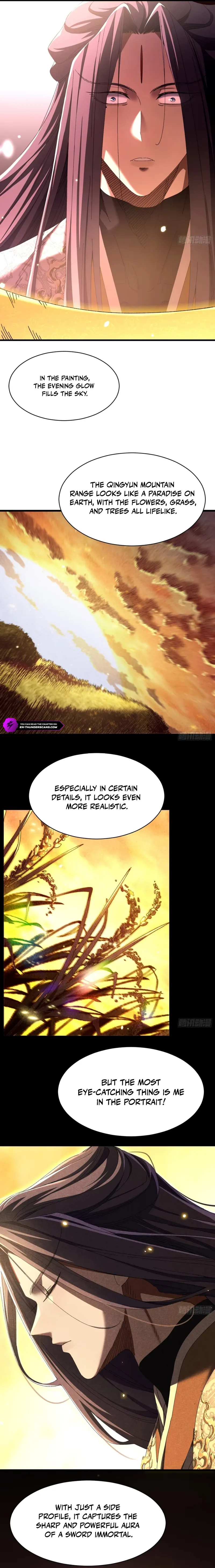 Don't Tell Me You Think Cultivating Immortality Is Difficult? Chapter 9 — Page 2
