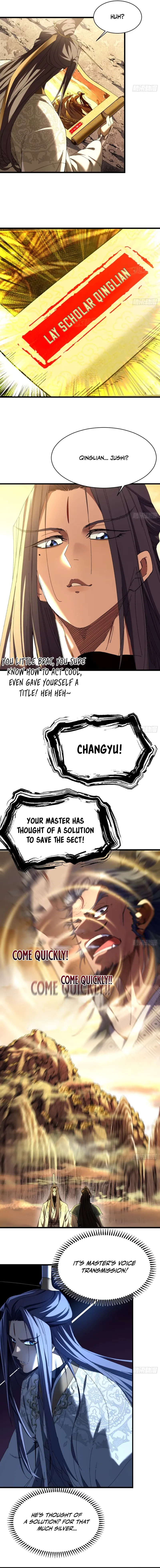Don't Tell Me You Think Cultivating Immortality Is Difficult? Chapter 9 — Page 4