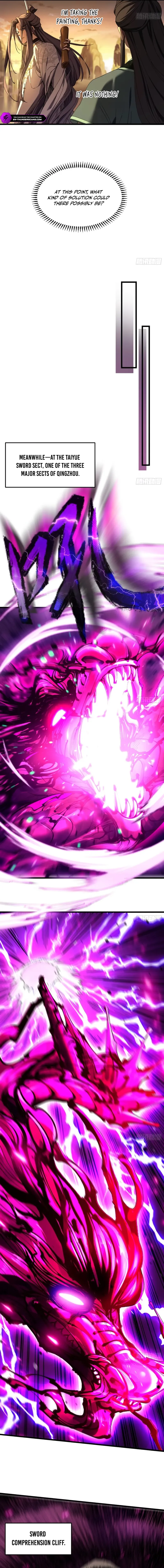 Don't Tell Me You Think Cultivating Immortality Is Difficult? Chapter 9 — Page 5