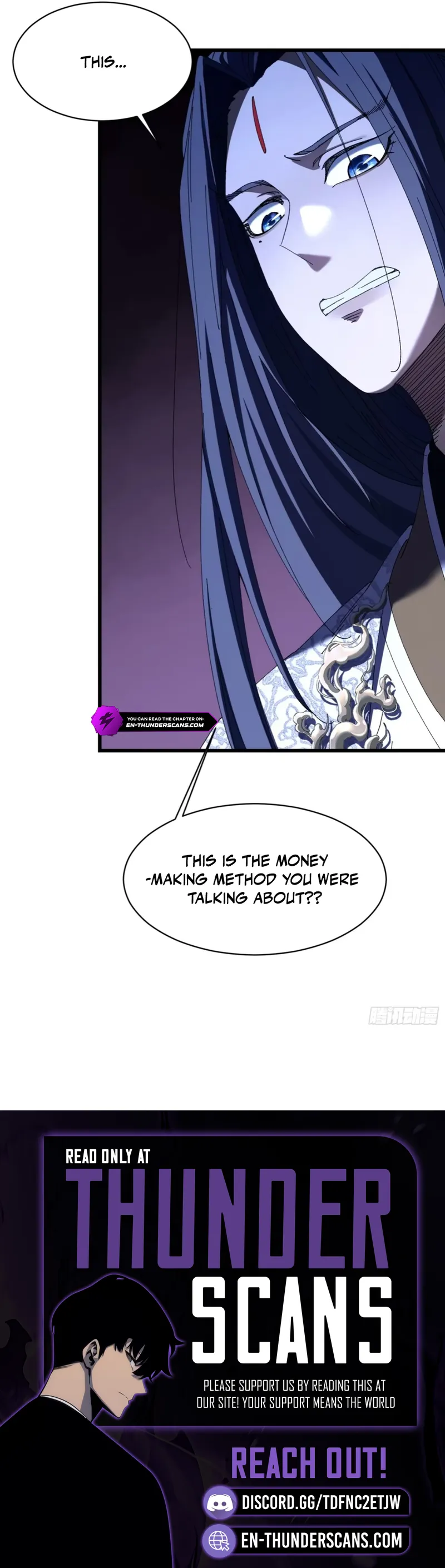 Don't Tell Me You Think Cultivating Immortality Is Difficult? Chapter 9 — Page 12
