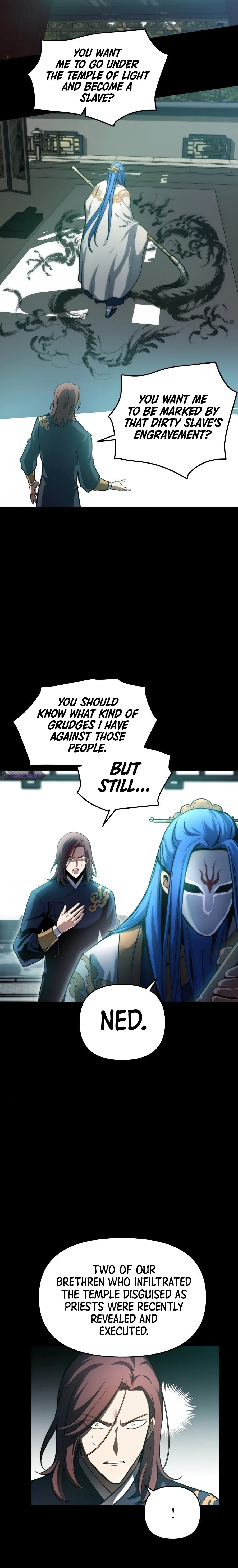 Doom Breaker Chapter 13 — Page 17
