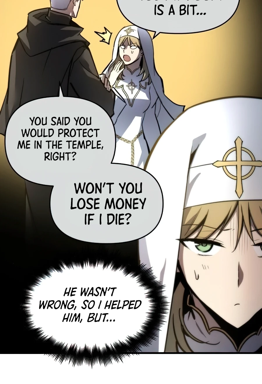 Doom Breaker Chapter 14 — Page 3