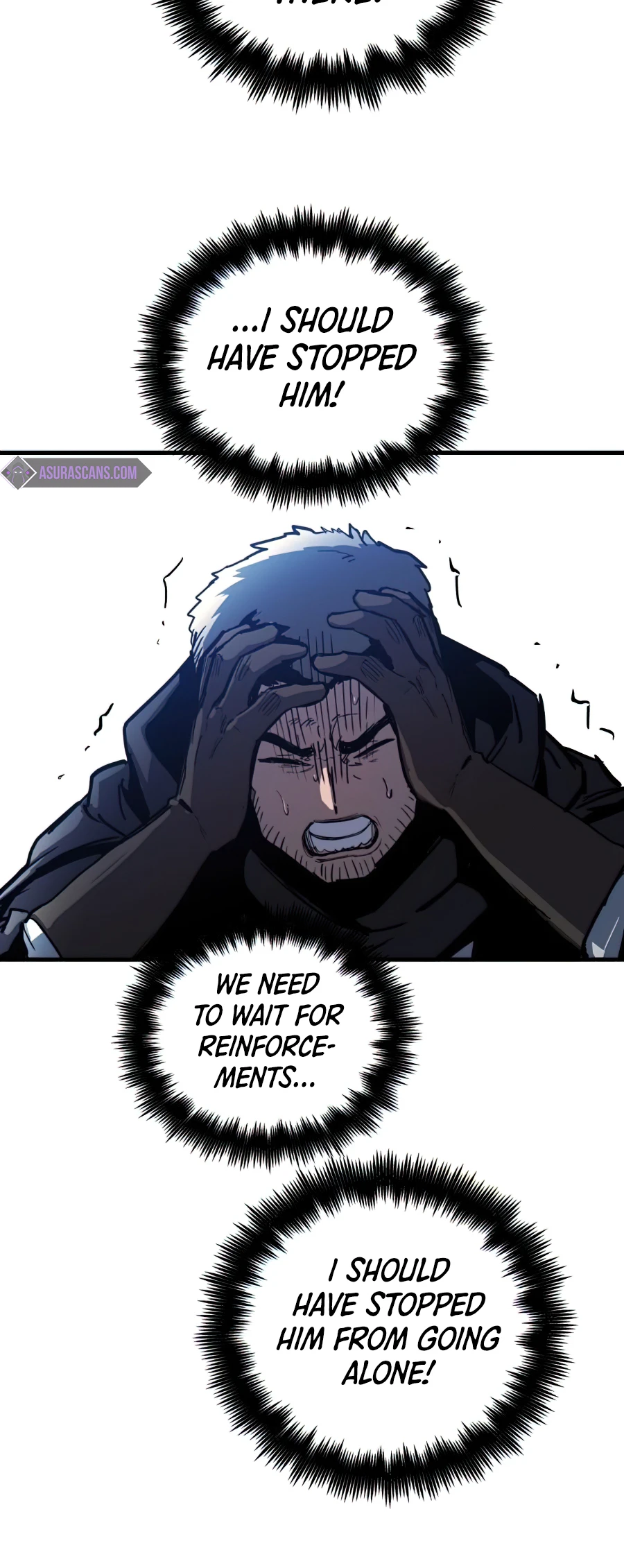 Doom Breaker Chapter 14 — Page 21