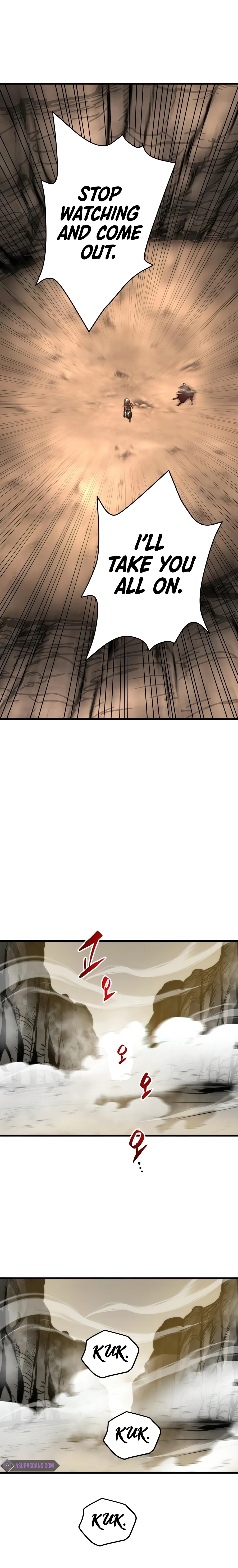Doom Breaker Chapter 16 — Page 3