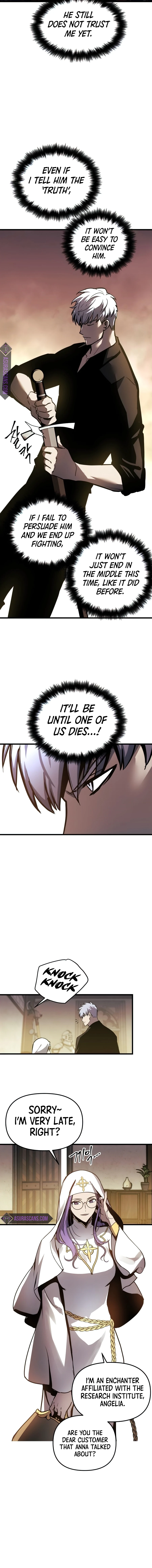 Doom Breaker Chapter 19 — Page 7