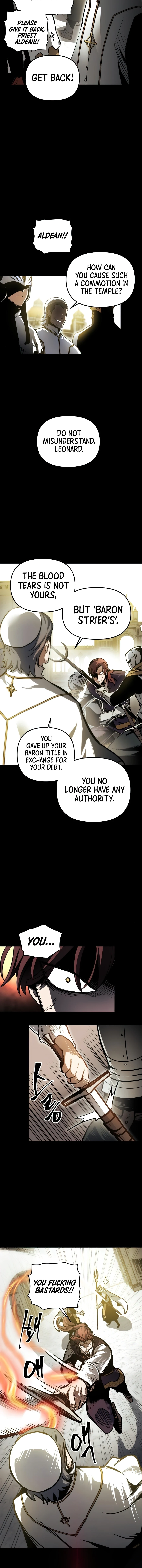 Doom Breaker Chapter 21 — Page 3