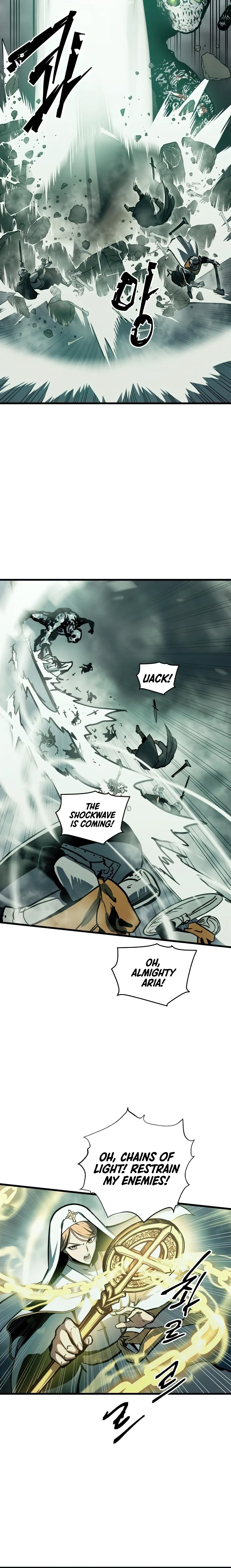 Doom Breaker Chapter 22 — Page 3