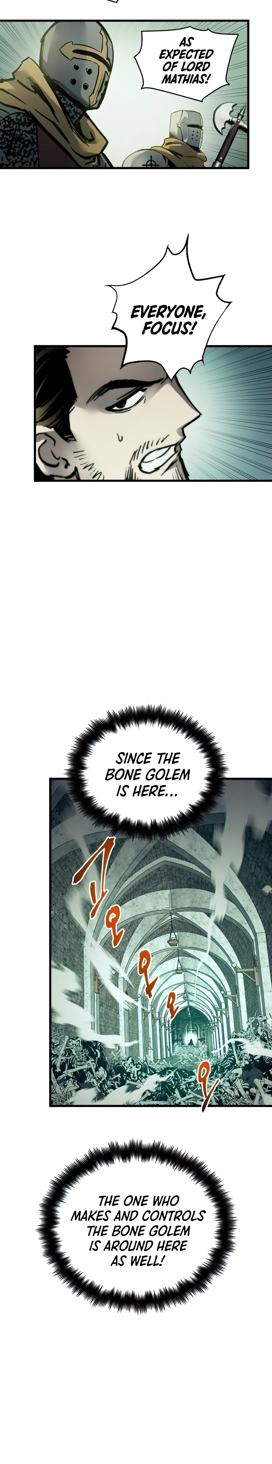 Doom Breaker Chapter 22 — Page 5