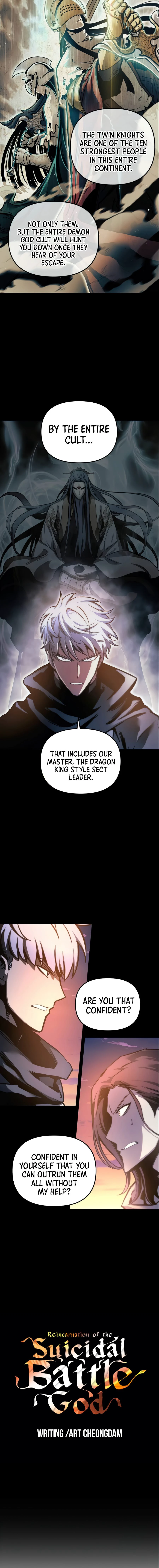 Doom Breaker Chapter 24 — Page 3