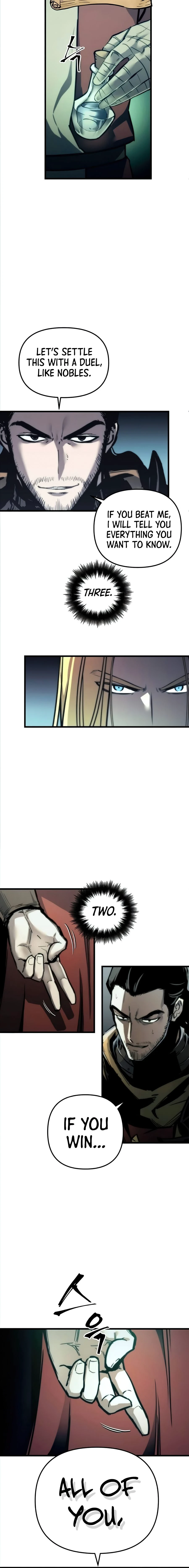 Doom Breaker Chapter 25 — Page 9