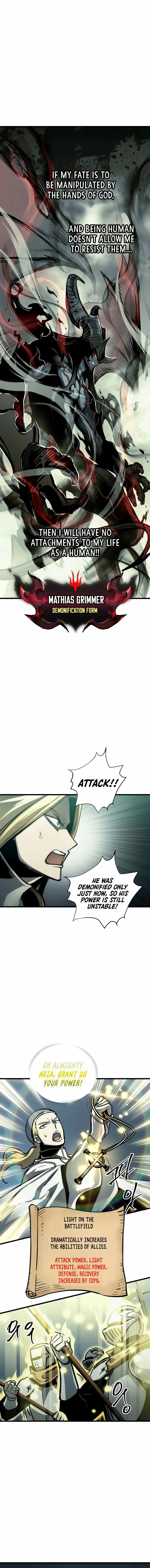 Doom Breaker Chapter 26 — Page 8