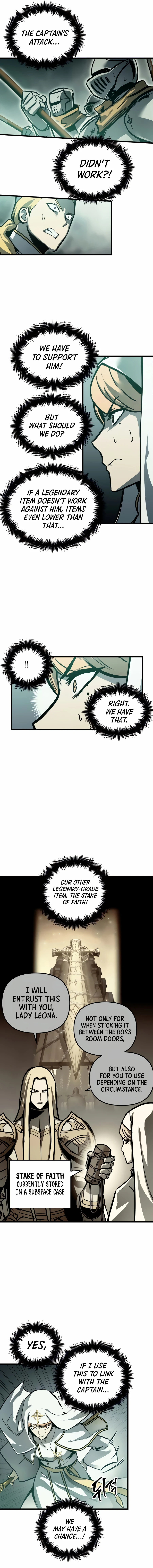 Doom Breaker Chapter 26 — Page 11