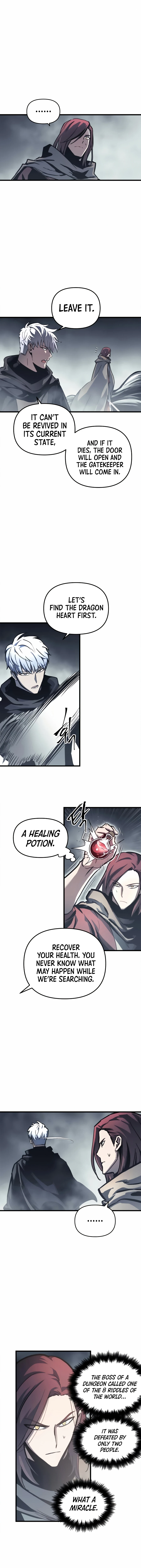 Doom Breaker Chapter 27 — Page 7