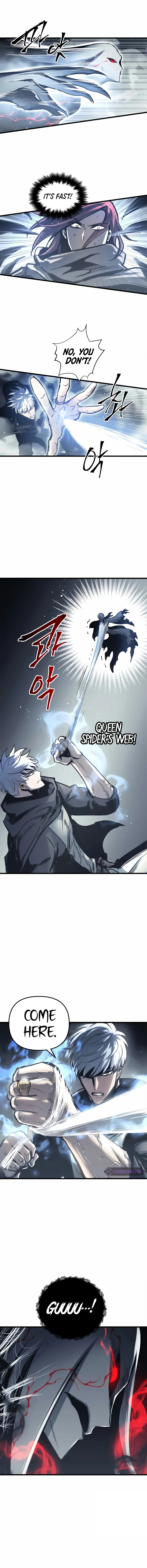 Doom Breaker Chapter 27 — Page 14