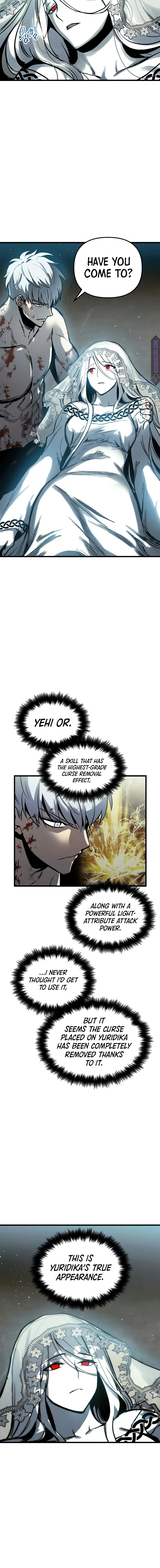 Doom Breaker Chapter 29 — Page 11