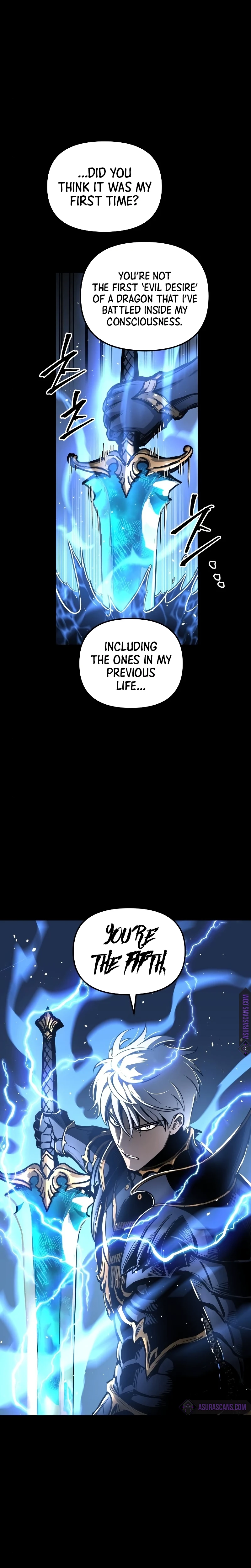 Doom Breaker Chapter 33 — Page 5